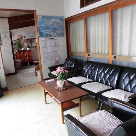 Morishigesou Hotel Myoko Exterior foto