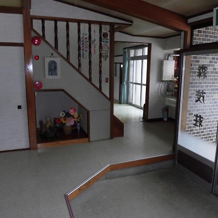 Morishigesou Hotel Myoko Exterior foto
