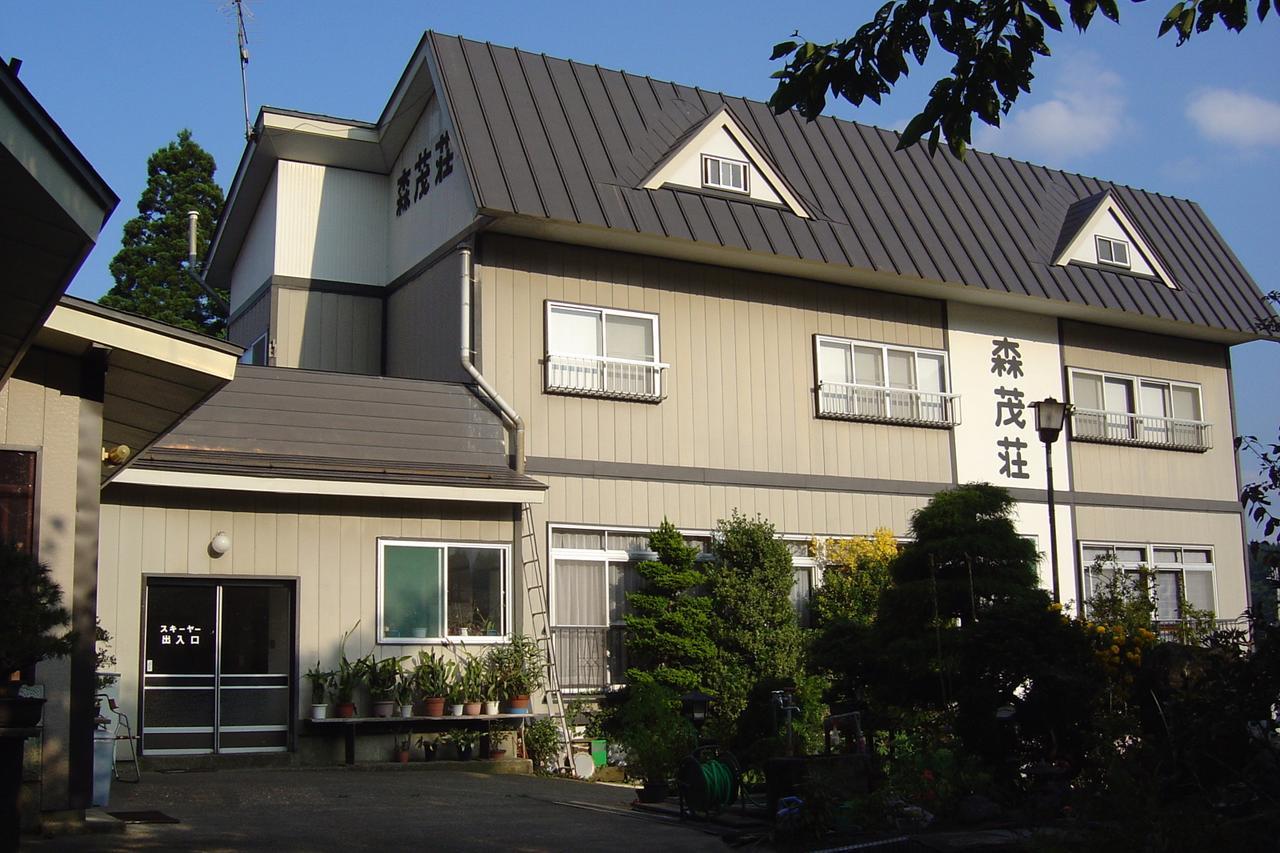 Morishigesou Hotel Myoko Exterior foto