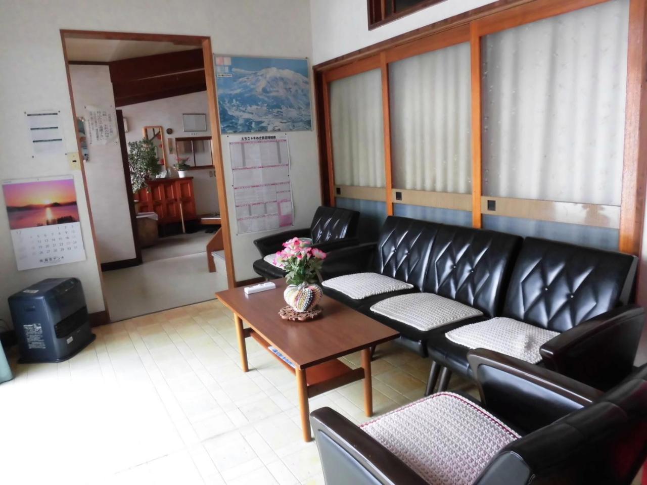 Morishigesou Hotel Myoko Exterior foto