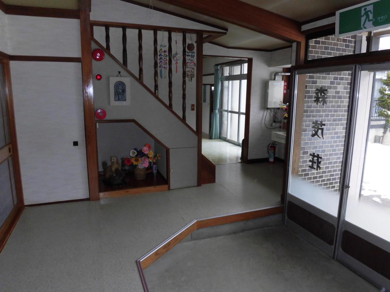 Morishigesou Hotel Myoko Exterior foto