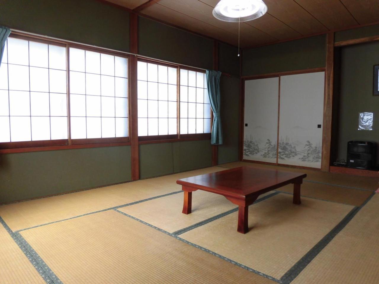 Morishigesou Hotel Myoko Exterior foto