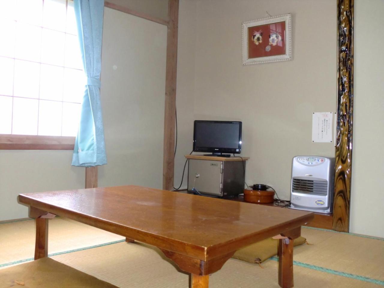 Morishigesou Hotel Myoko Exterior foto